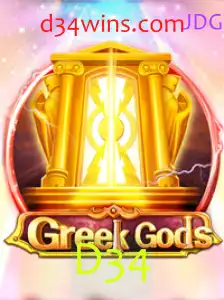 Descubra as Aventuras de 'GreekGods' com a Palavra-Chave D34