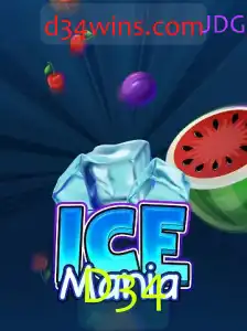 Descubra IceMania: Uma Aventura no Mundo Congelado com D34