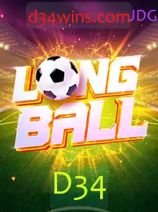 Descubra LongBall: O Novo Jogo de Estratégia com D34