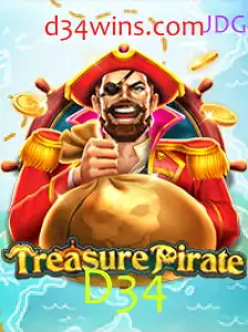 Descubra as Aventuras de TreasurePirate: Embarcando na Busca pelo Tesouro